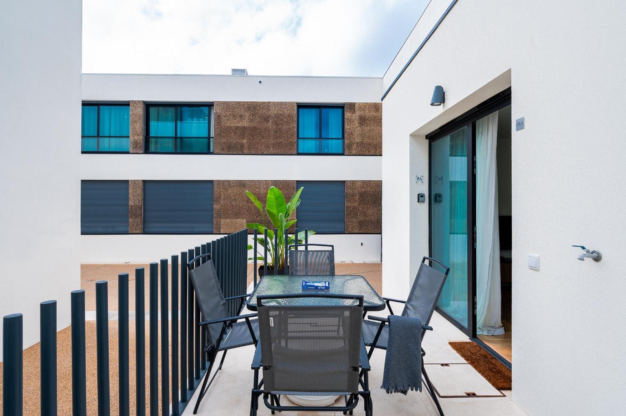 Apartamento Compromisso 25 FAO